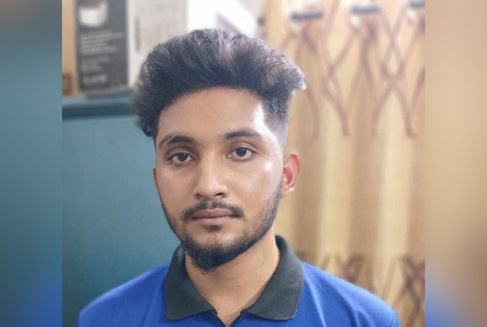 রাজশাহী বিশ্ববিদ্যালয়ে ছিনতাই, যুবক গ্রেফতার


