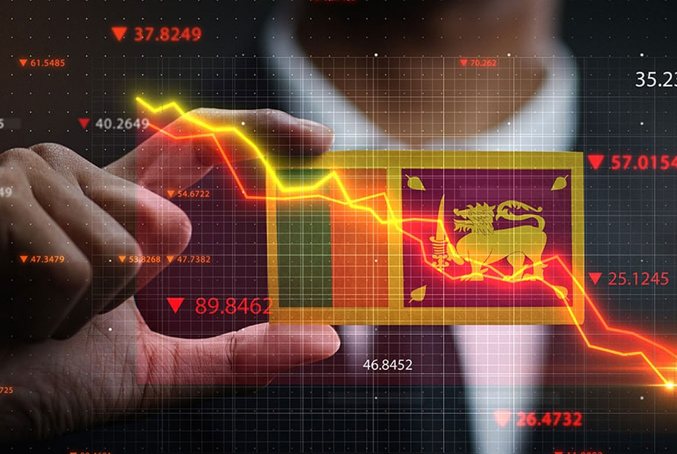 ঋণ সংকট থেকে বেরিয়ে আসছে শ্রীলঙ্কা