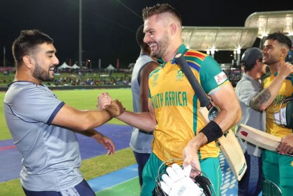 পর্দার আড়ালে থাকা মানুষদেরও কৃতিত্ব দিলেন প্রোটিয়া অধিনায়ক