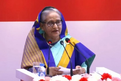 প্রাথমিক পর্যায়ে প্রতিটি স্কুলে কম্পিউটার ল্যাব করা হবে: প্রধানমন্ত্রী