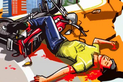 জয়পুরহাটে ট্রাকের ধাক্কায় নারী এনজিও কর্মী নিহত 