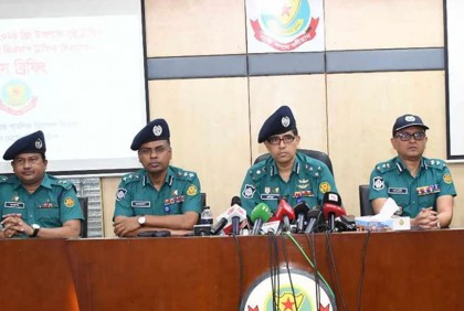 যানজট এড়াতে এইচএসসি পরীক্ষার্থীদের আগেভাগে কেন্দ্রে পৌঁছানোর পরামর্শ