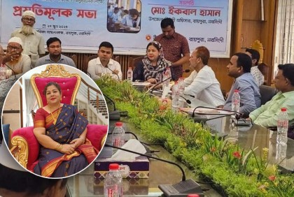 ছাগল-কাণ্ড : ১৪ দিন পর দেখা মিলল মতিউরের স্ত্রী লাকীর, এড়িয়ে গেলেন সাংবাদিকদের

