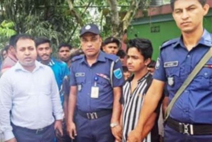 কিশোরগঞ্জে মাদক সেবনের দায়ে যুবকের কারাদণ্ড