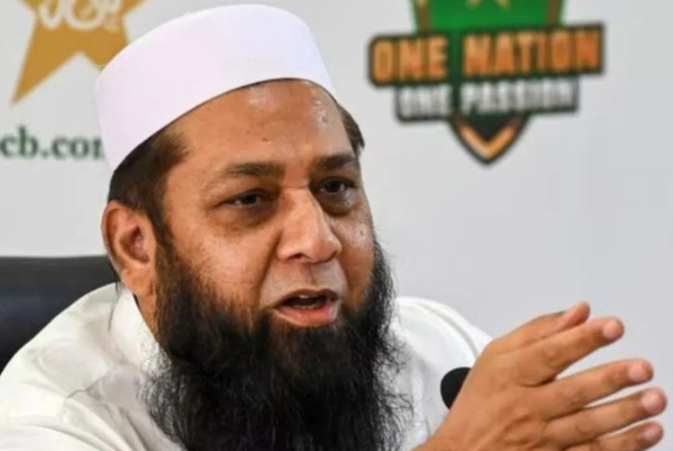 আইসিসি চালাচ্ছে ভারত, কেন বললেন ‘ক্ষুব্ধ’ ইনজামাম