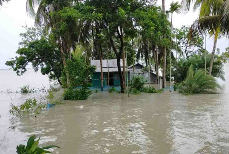 সিলেট-সুনামগঞ্জে বন্যার শঙ্কা