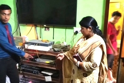 ফেনীতে ভ্রাম্যমাণ আদালতের অভিযানে জরিমানা