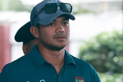 বিশ্বকাপ ব্যর্থতা, যে কারণ জানালেন তাসকিন