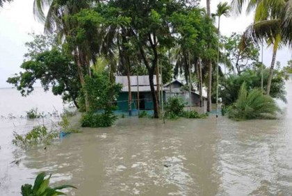 সিলেট-সুনামগঞ্জে বন্যার শঙ্কা