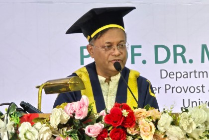 তরুণদের দেশ ও বিশ্বমানবতার সেবায় ব্রতী হতে পররাষ্ট্রমন্ত্রীর আহ্বান

