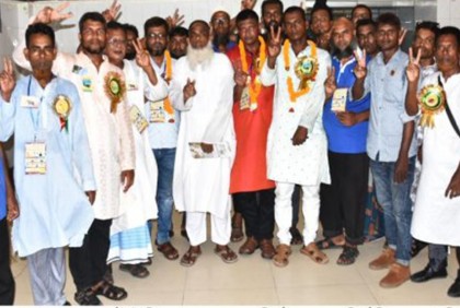 খুলনা সংবাদপত্র হকার্স ইউনিয়নে সভাপতি খায়রুল, সম্পাদক গুড্ডু