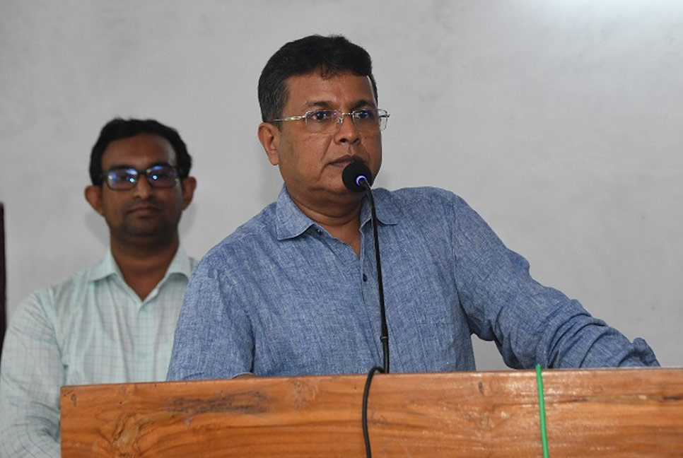 শিক্ষার্থীদের আইন মানার সংস্কৃতি ও নৈতিকতার শিক্ষা দিতে হবে : ডিএমপি কমিশনার