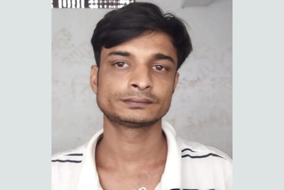 ব্রাহ্মণবাড়িয়ায় মামলার আসামি গ্রেফতার