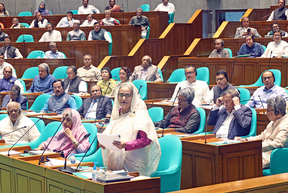 চট্টগ্রামসহ প্রতিটি বিভাগীয় শহরে মেট্রোরেল হবে: প্রধানমন্ত্রী


