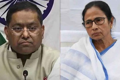 গঙ্গা চুক্তি নিয়ে মমতার অভিযোগ নাকচ করল দিল্লি
