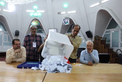 ইরানে প্রেসিডেন্ট নির্বাচনে ভোট গণনা: এগিয়ে আছেন কট্টরপন্থী জালিলি