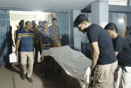 নিহত দুই পরিবারে চলছে শোকের মাতম, ৫২ জনকে আসামি করে মামলা