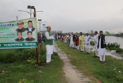 বৃক্ষরোপণ ও পরিচর্যা সমানভাবে গুরুত্ব দিতে হবে: কৃষিবিদ সমীর চন্দ 