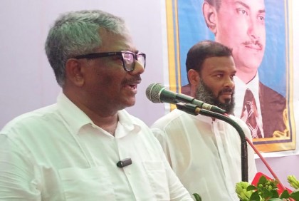 জনগণের ভোট ও ভাতের অধিকারের আন্দোলন বন্ধ হয়নি : দুলু