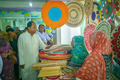 চরাঞ্চলের মানুষের ভাগ্য উন্নয়নে কাজ করা হচ্ছে : এলজিআরডি প্রতিমন্ত্রী

