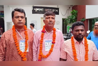 কেইউজের’র সভাপতি সম্রাট, সম্পাদক মহেন্দ্র নাথ

