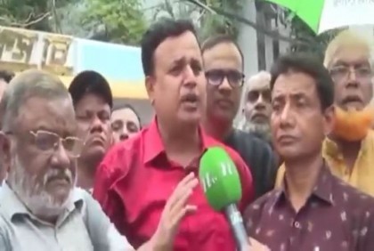 খালেদা জিয়ার মুক্তি, এদেশের ১৮ কোটি মানুষের মুক্তি : মোশারফ হোসেন

