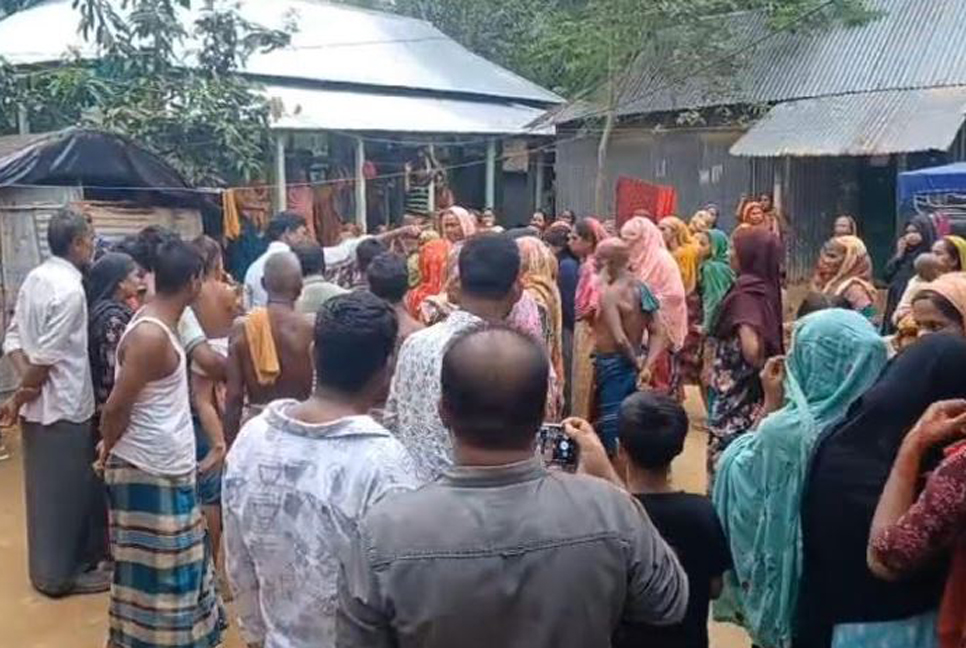 ঘাটাইলে স্বামীর বিরুদ্ধে অন্তঃসত্ত্বা স্ত্রীকে পিটিয়ে হত্যার অভিযোগ 