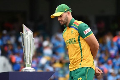 ফাইনালে এমন হারের পর যা বললেন প্রোটিয়া অধিনায়ক