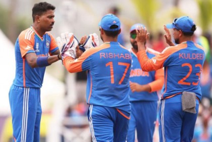 জানতাম জবাবের সুযোগ আসবে: হার্দিক পান্ডিয়া