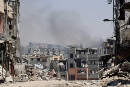 গাজায় নিহতের সংখ্যা বেড়ে ৩৭ হাজার ৮৩৪