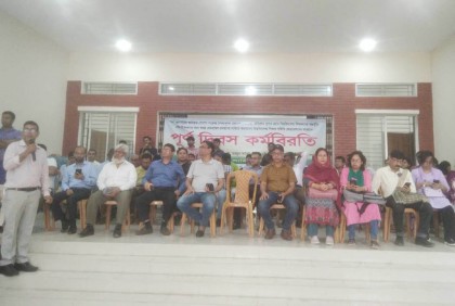 শাবিতে অনির্দিষ্টকালের জন্য ক্লাস-পরীক্ষা ‘বন্ধ’

