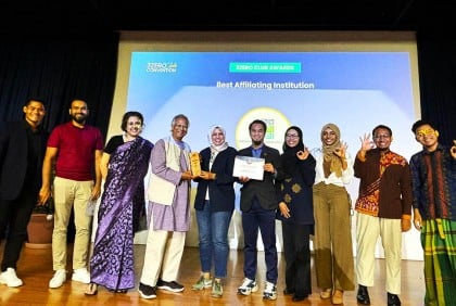 ফিলিপাইনে ইউনূসের সামাজিক ব্যবসা দিবস অনুষ্ঠিত

