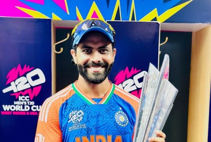 কোহলি-রোহিতের পর অবসরের ঘোষণা জাদেজারও

