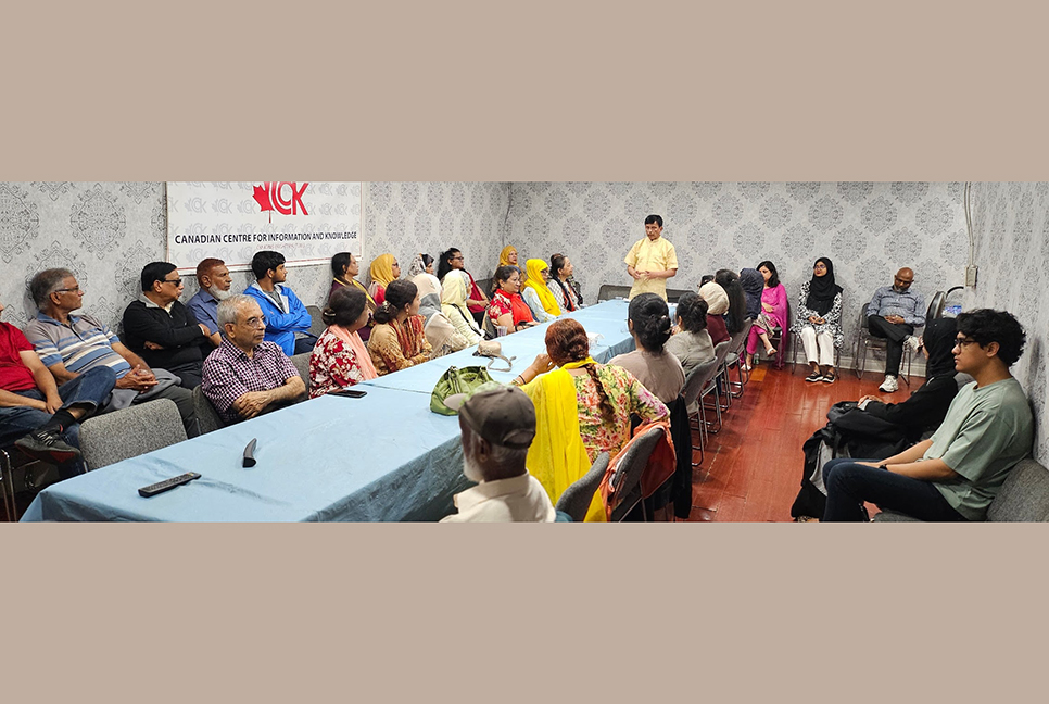 অভিভাবকদের সন্তানের বন্ধু হওয়া জরুরি, বিশিষ্টজনদের মতামত

