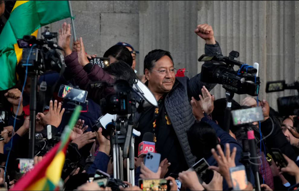 সত্যিই কি বলিভিয়ায় অভ্যুত্থান চেষ্টা প্রেসিডেন্টের সাজানো নাটক ছিল?