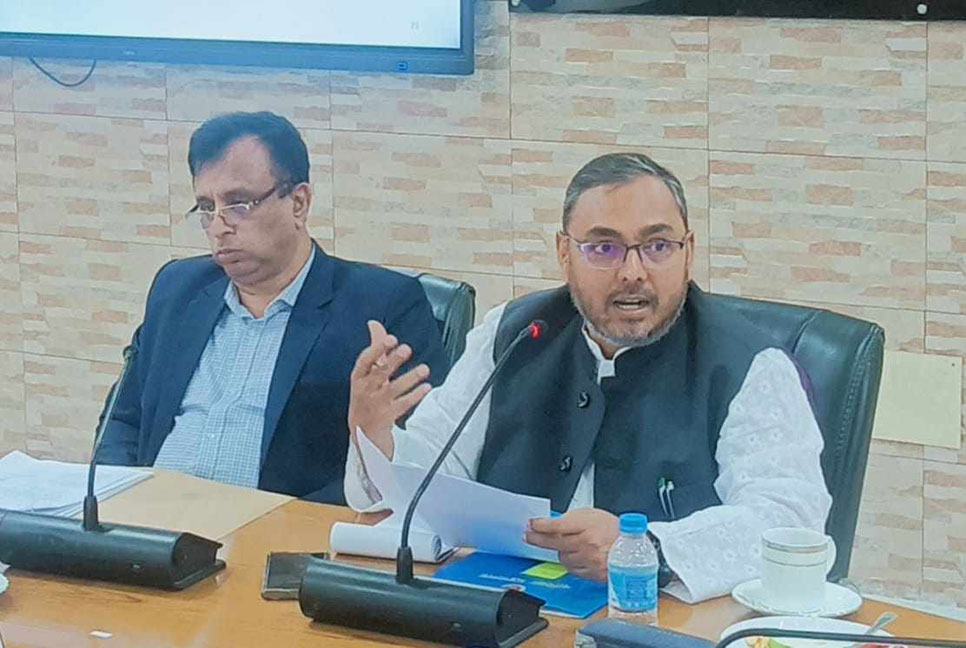 বাণিজ্য সম্পর্ক বাড়াতে অর্থনৈতিক কূটনীতিতে জোর দেয়া হচ্ছে : বাণিজ্য প্রতিমন্ত্রী