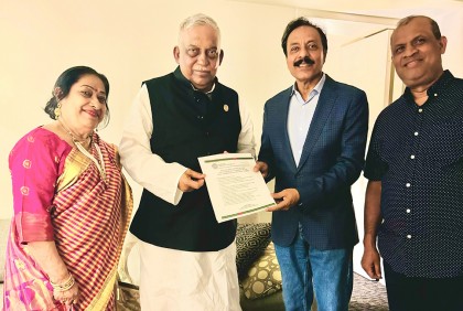 প্রবাসীদের সমস্যা সমাধানে স্বরাষ্ট্রমন্ত্রীর কাছে ১২ দফা দাবি  

