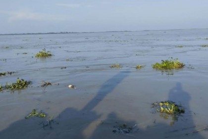 গাইবান্ধায় নদ-নদীর পানি বৃদ্ধি, তিস্তার পানি বিপৎসীমার উপরে