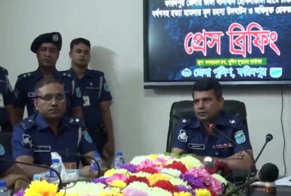 কিশোরীকে ধর্ষণ শেষে হত্যা, চাচাতো ভাই গ্রেফতার