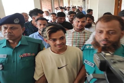 লায়লার ধর্ষণ মামলায় প্রিন্স মামুনের জামিন