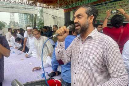 বাংলাদেশের সব অর্জনের সঙ্গে জড়িয়ে আছে আওয়ামী লীগের নাম : খসরু
