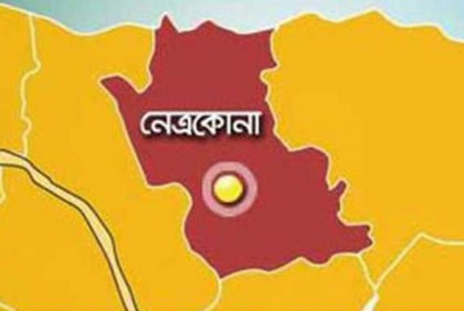 নেত্রকোনায় ফের বাড়ছে নদ-নদীর পানি

