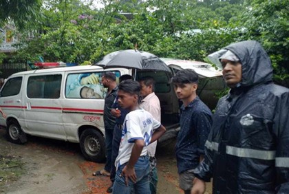চট্টগ্রামে স্ত্রীকে পিটিয়ে হত্যার অভিযোগে স্বামী গ্রেফতার