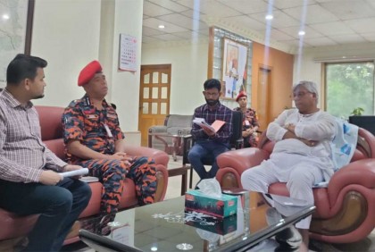 চট্টগ্রামে রিয়াজুদ্দিন বাজারের অবৈধ ভবন ভাঙবে সিডিএ
