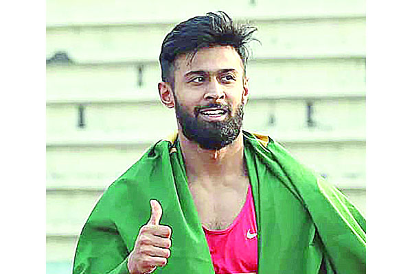 প্যারিস অলিম্পিকে দৌড়াবেন ইমরানুর
