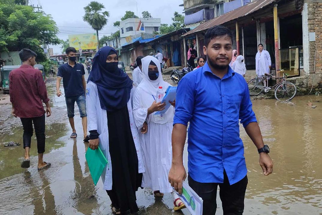 ফেনীর ফুলগাজী ও পরশুরাম উপজেলায় এইচএসসি পরীক্ষা স্থগিত 