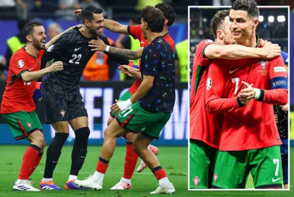 রোনালদো কাঁদলেন, চাইলেন ক্ষমা