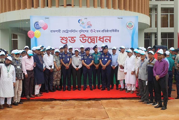 ব্যক্তির দায় নেবে না বাহিনী : আইজিপি 