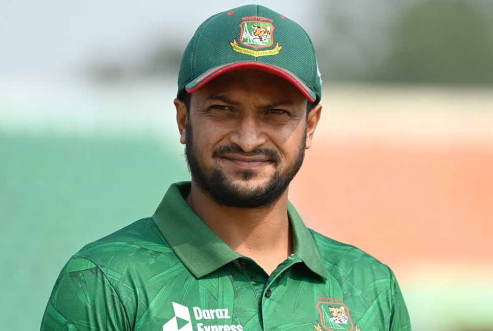 ক্যারিয়ারের ভবিষ্যৎ নিয়ে যা বললেন সাকিব