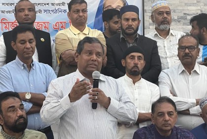 বিশ্বে সৎ ও সাহসী প্রধানমন্ত্রীর একজন শেখ হাসিনা